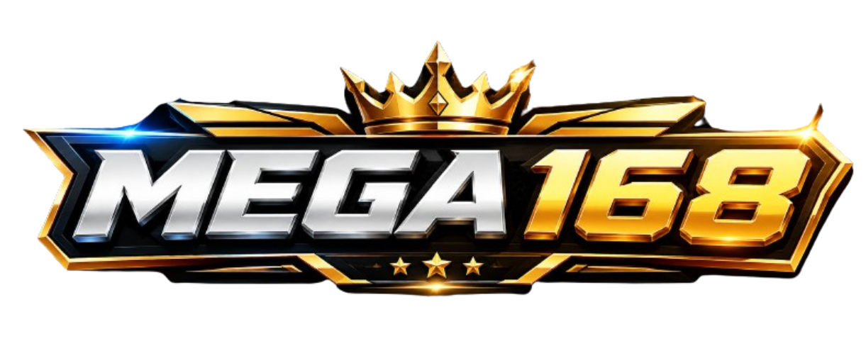 MEGA168 Logo